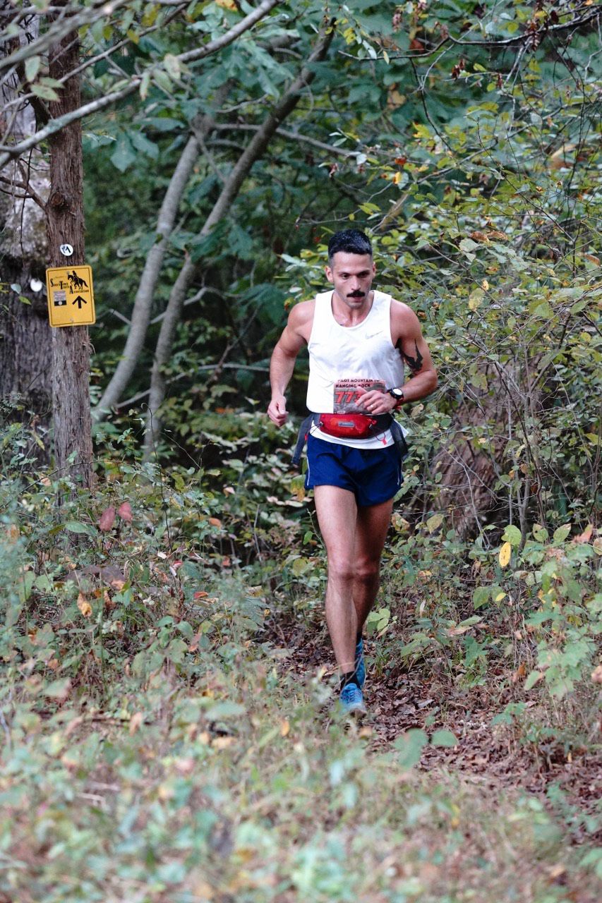 Runners: Nick Bartash